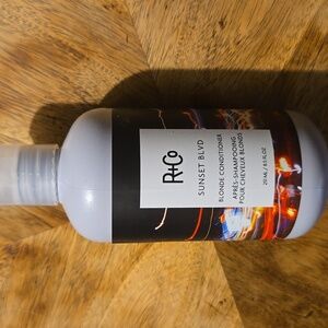 R+Co Sunset Blvd Blonde Conditioner - 8.5 Oz
